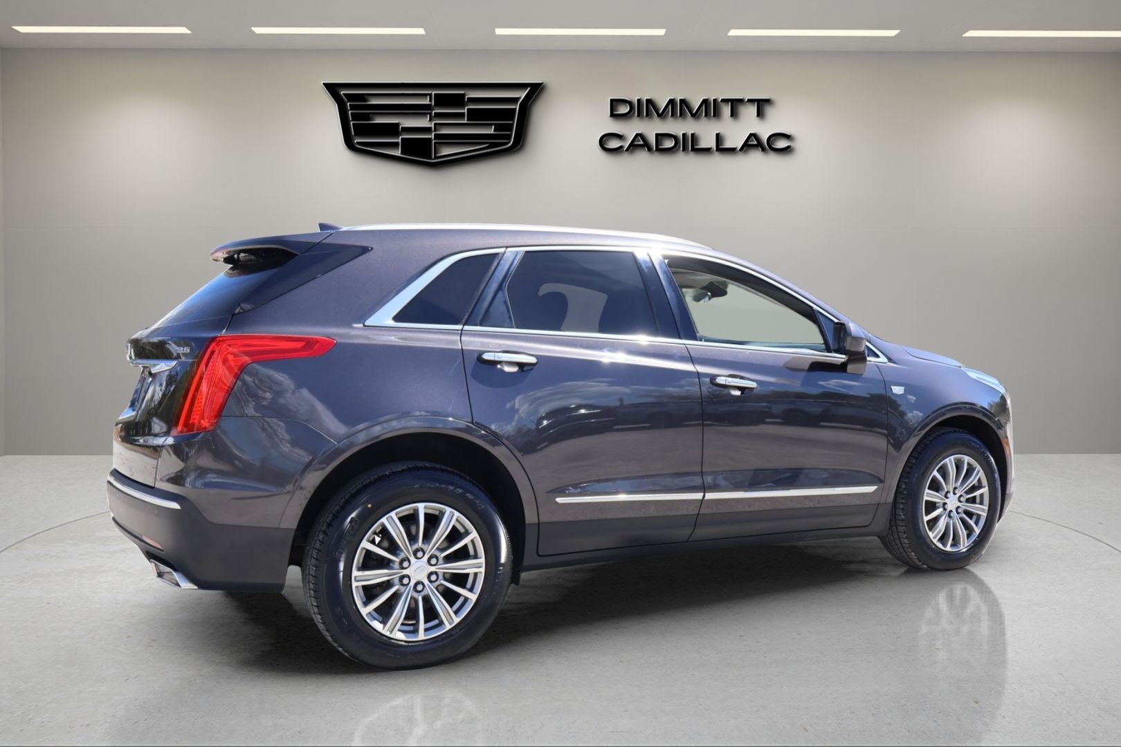 2018 Cadillac XT5 Luxury