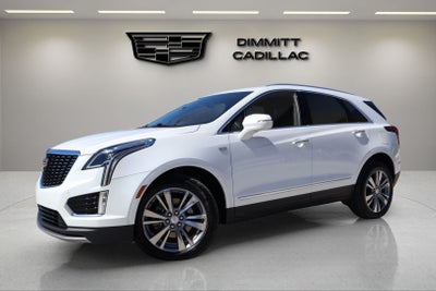 2025 Cadillac XT5 Premium Luxury