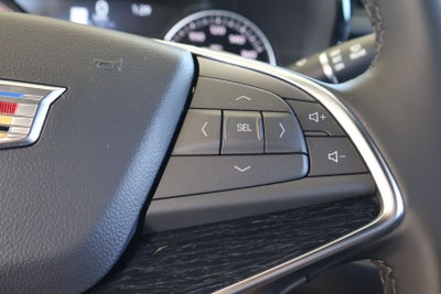 2025 Cadillac XT5 Premium Luxury