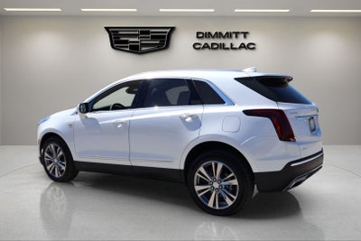 2025 Cadillac XT5 Premium Luxury