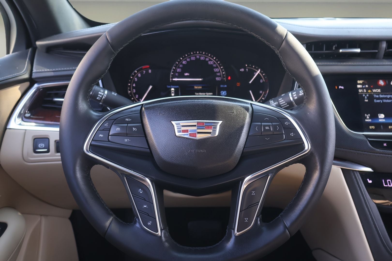 2019 Cadillac XT5 Luxury