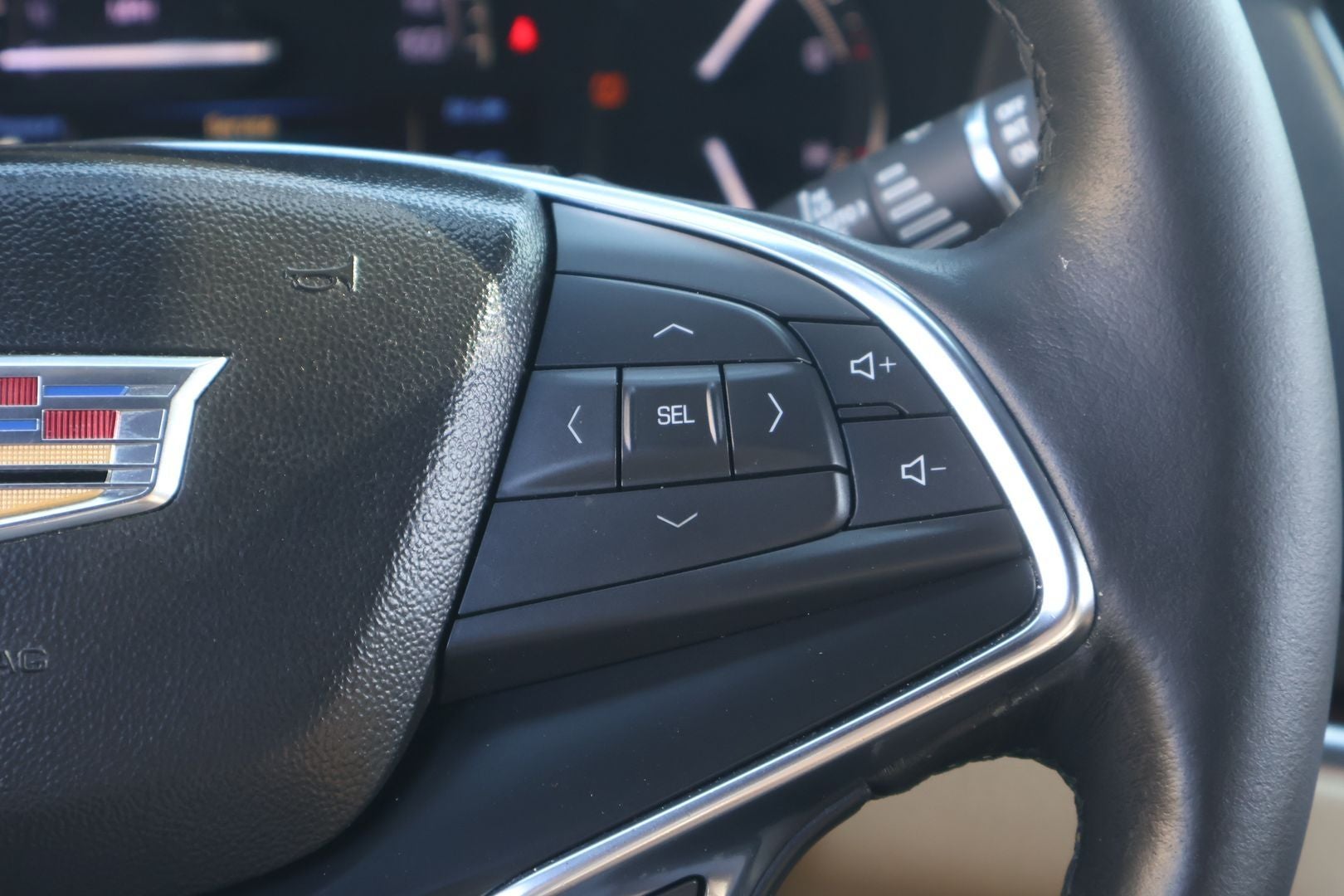 2019 Cadillac XT5 Luxury