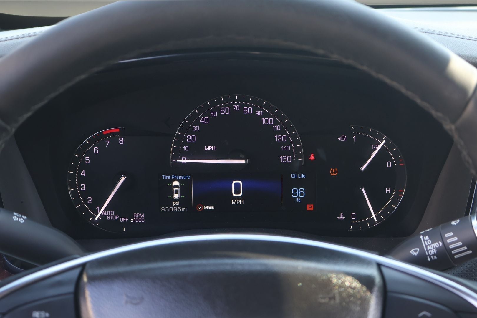 2019 Cadillac XT5 Luxury