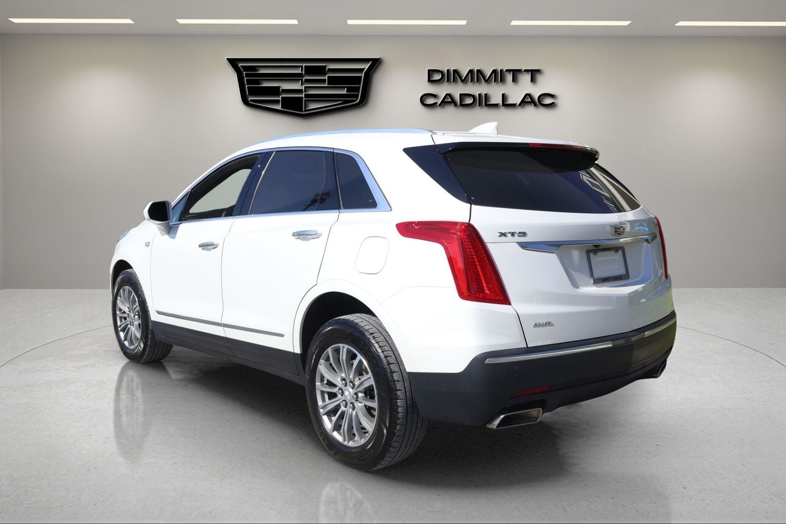 2019 Cadillac XT5 Luxury