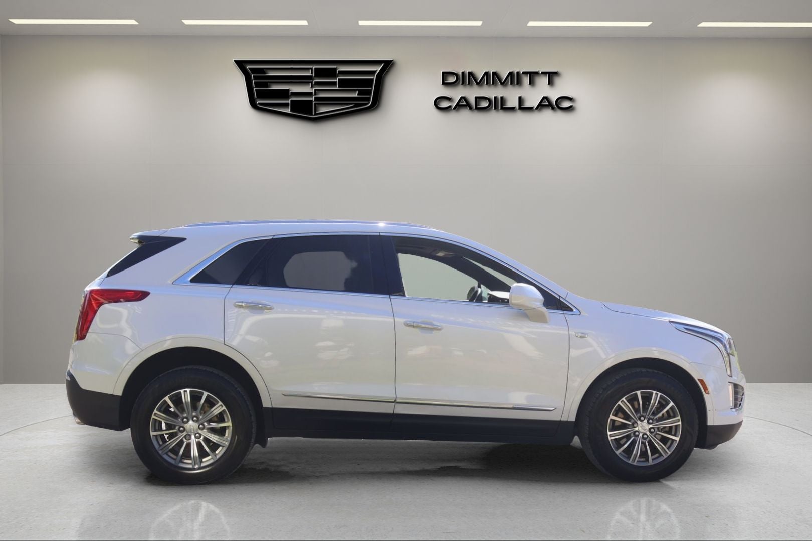 2019 Cadillac XT5 Luxury