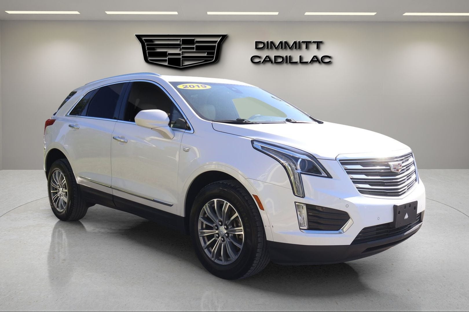 2019 Cadillac XT5 Luxury