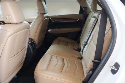 2017 Cadillac XT5 Platinum