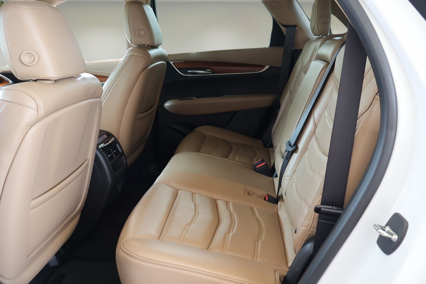 2017 Cadillac XT5 Platinum