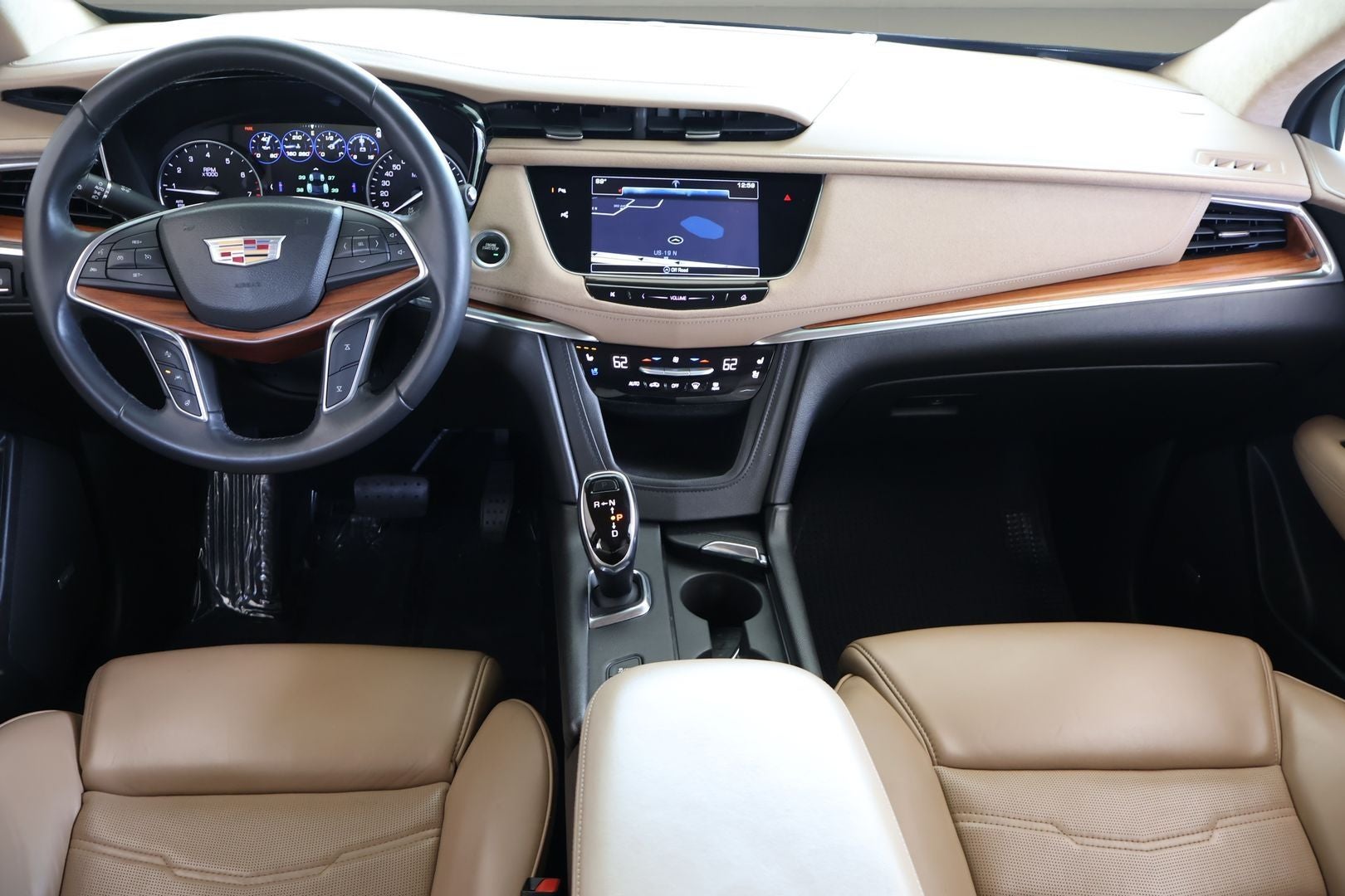 2017 Cadillac XT5 Platinum