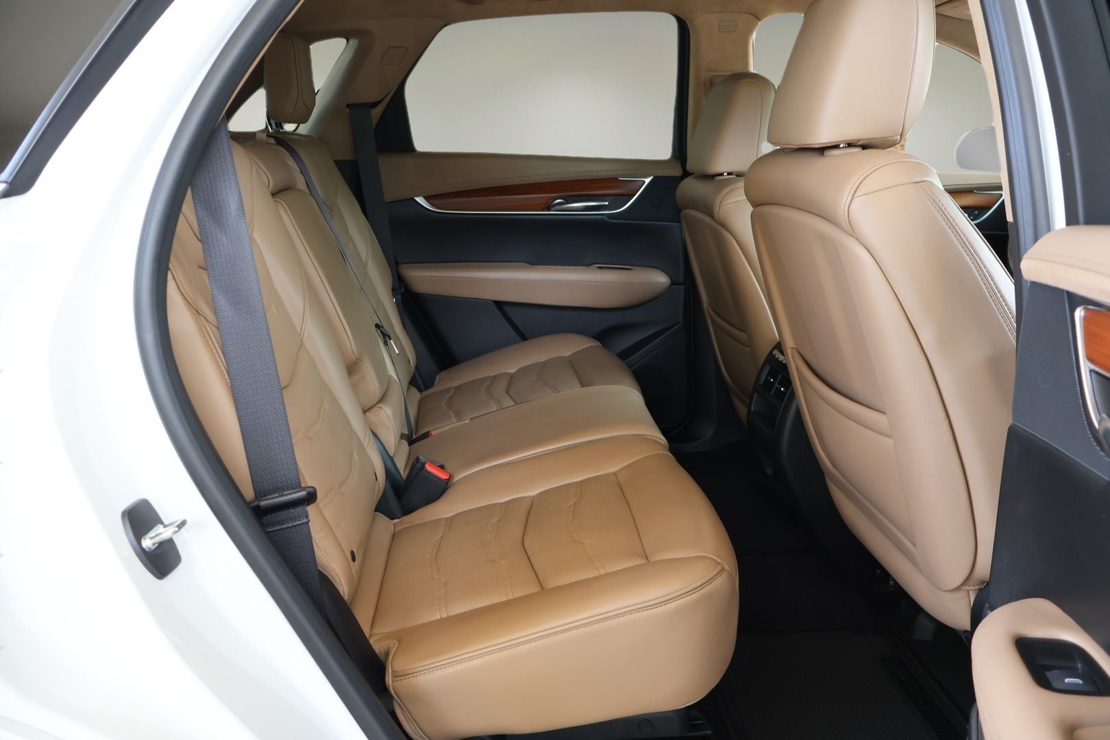 2017 Cadillac XT5 Platinum