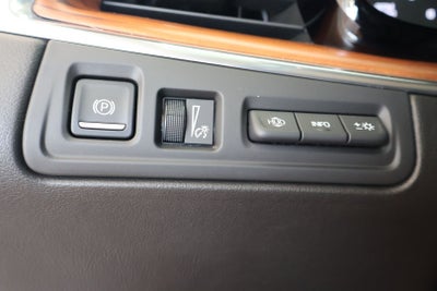 2017 Cadillac XT5 Platinum