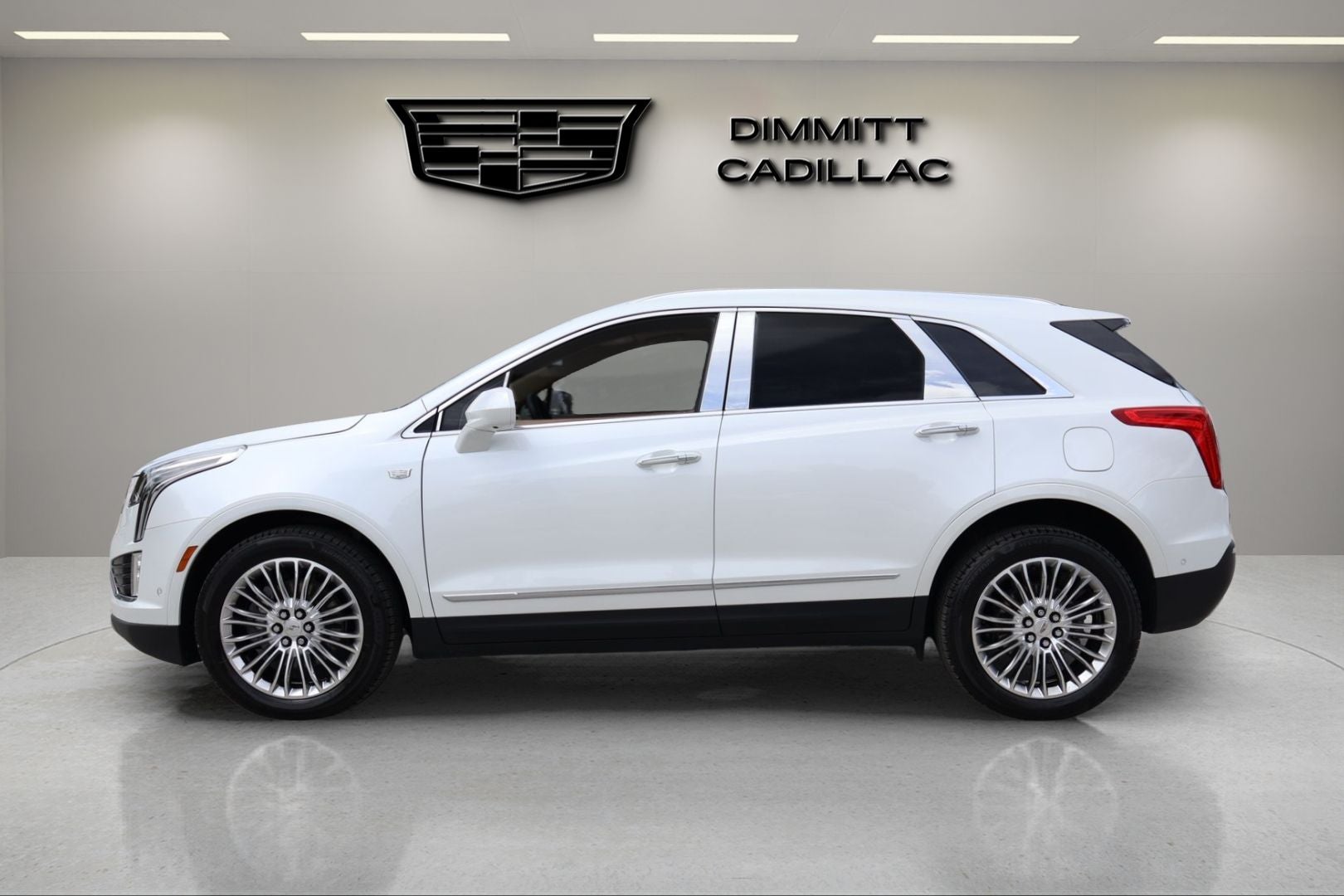 2017 Cadillac XT5 Platinum