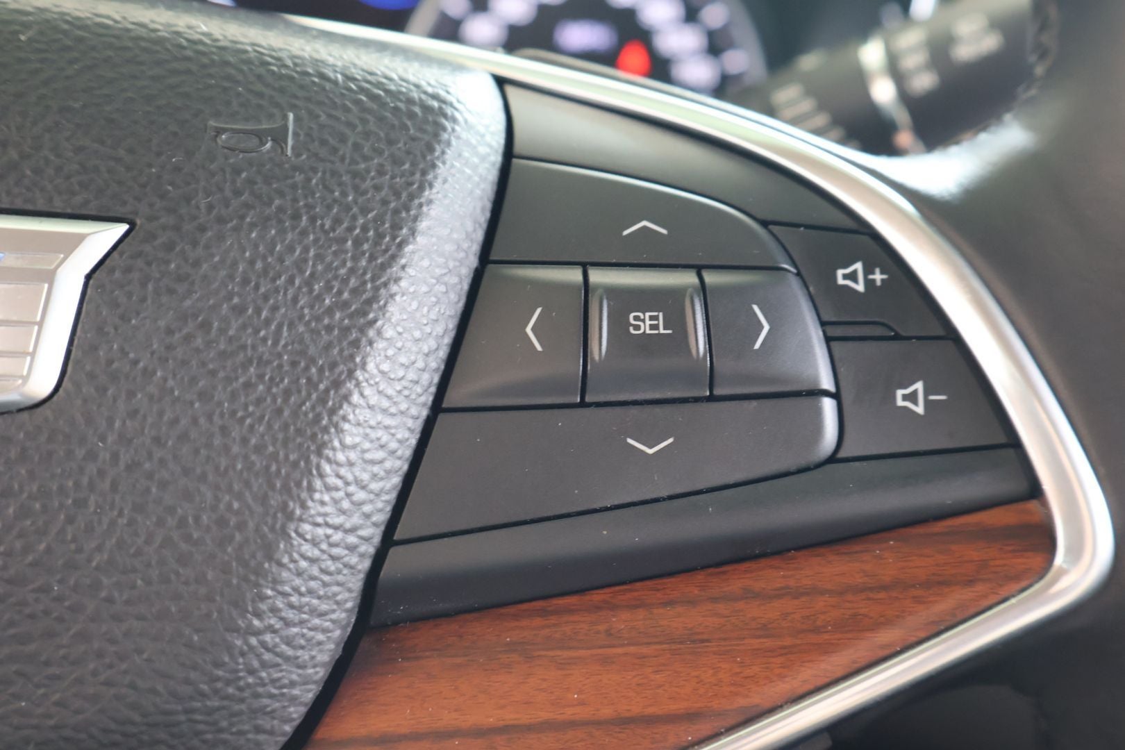 2017 Cadillac XT5 Platinum