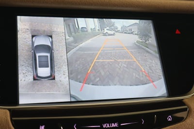 2017 Cadillac XT5 Platinum