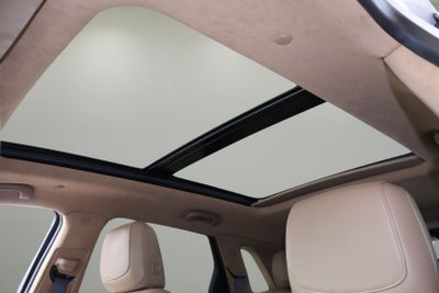 2017 Cadillac XT5 Platinum