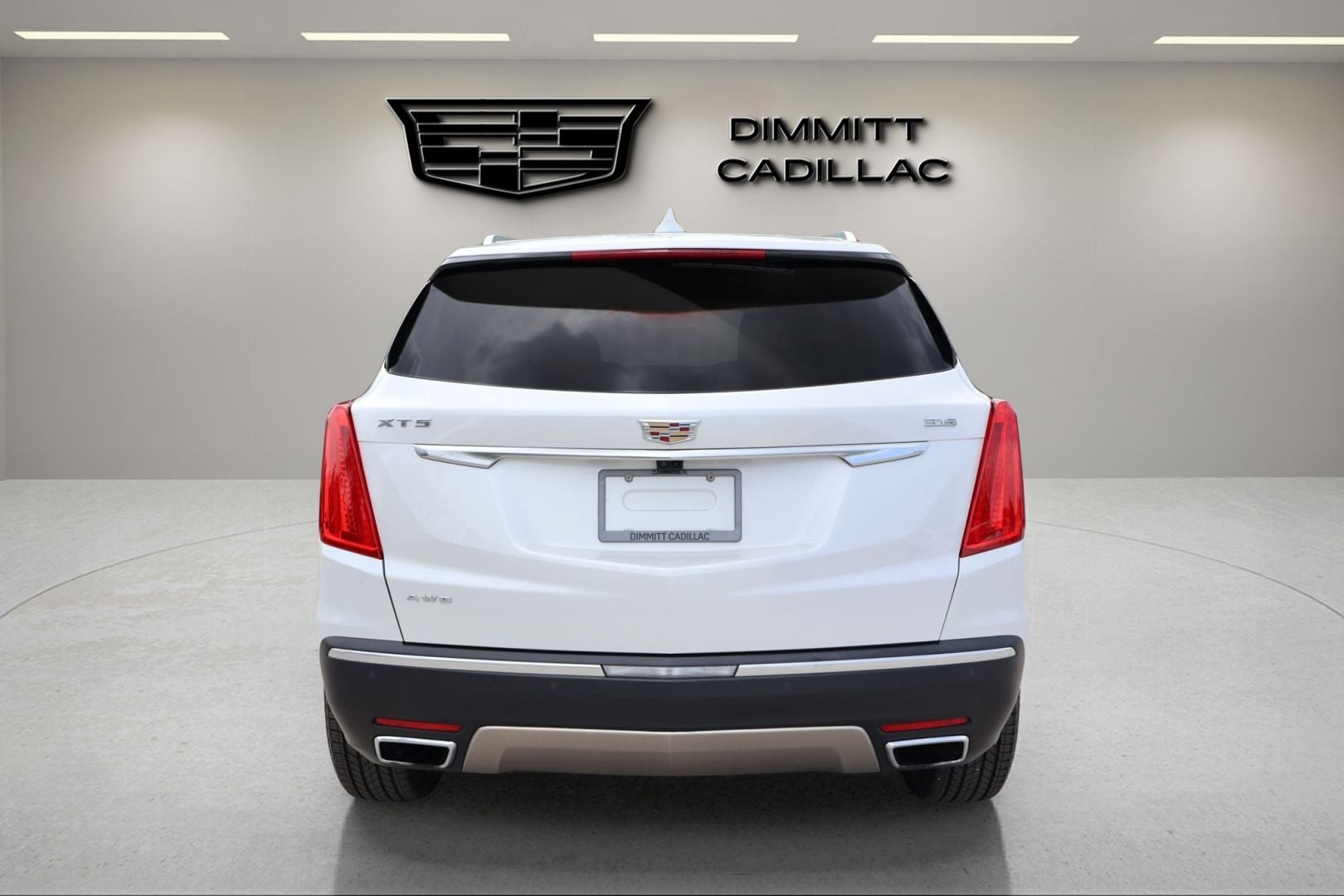 2017 Cadillac XT5 Platinum