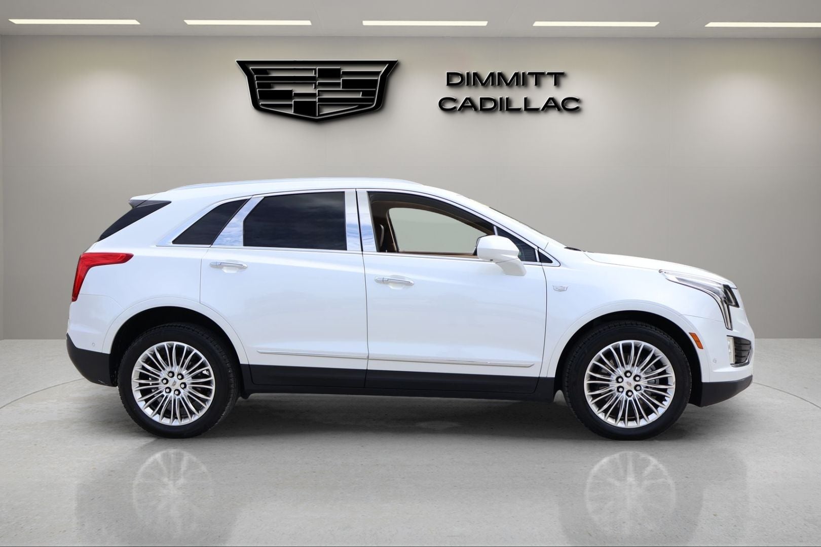 2017 Cadillac XT5 Platinum