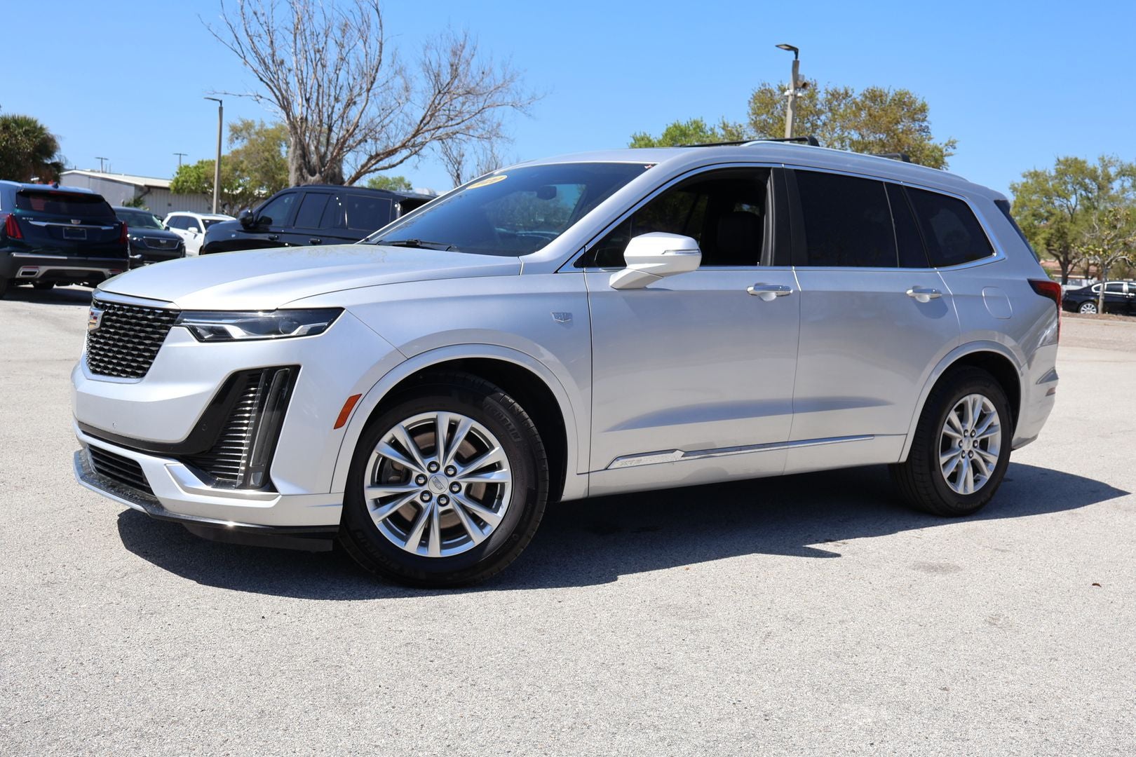 2020 Cadillac XT6 Premium Luxury