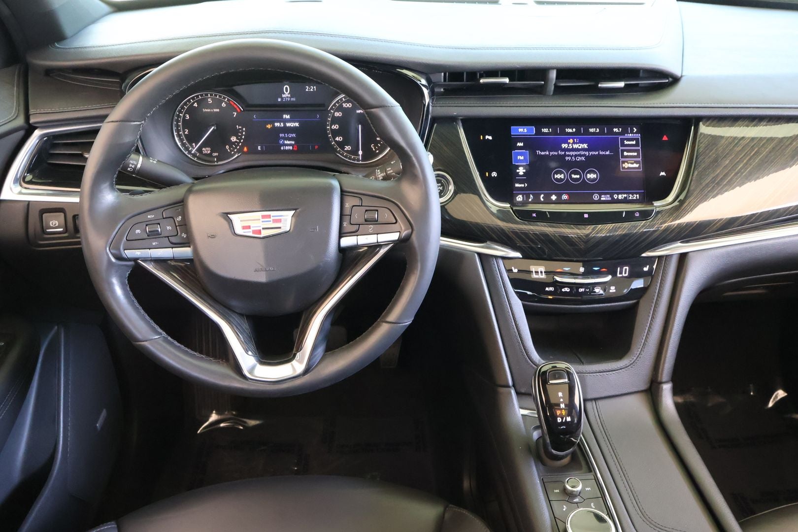 2020 Cadillac XT6 Premium Luxury