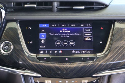 2020 Cadillac XT6 Premium Luxury