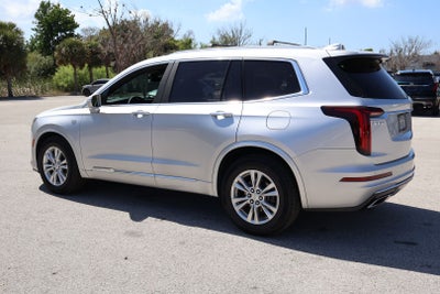 2020 Cadillac XT6 Premium Luxury