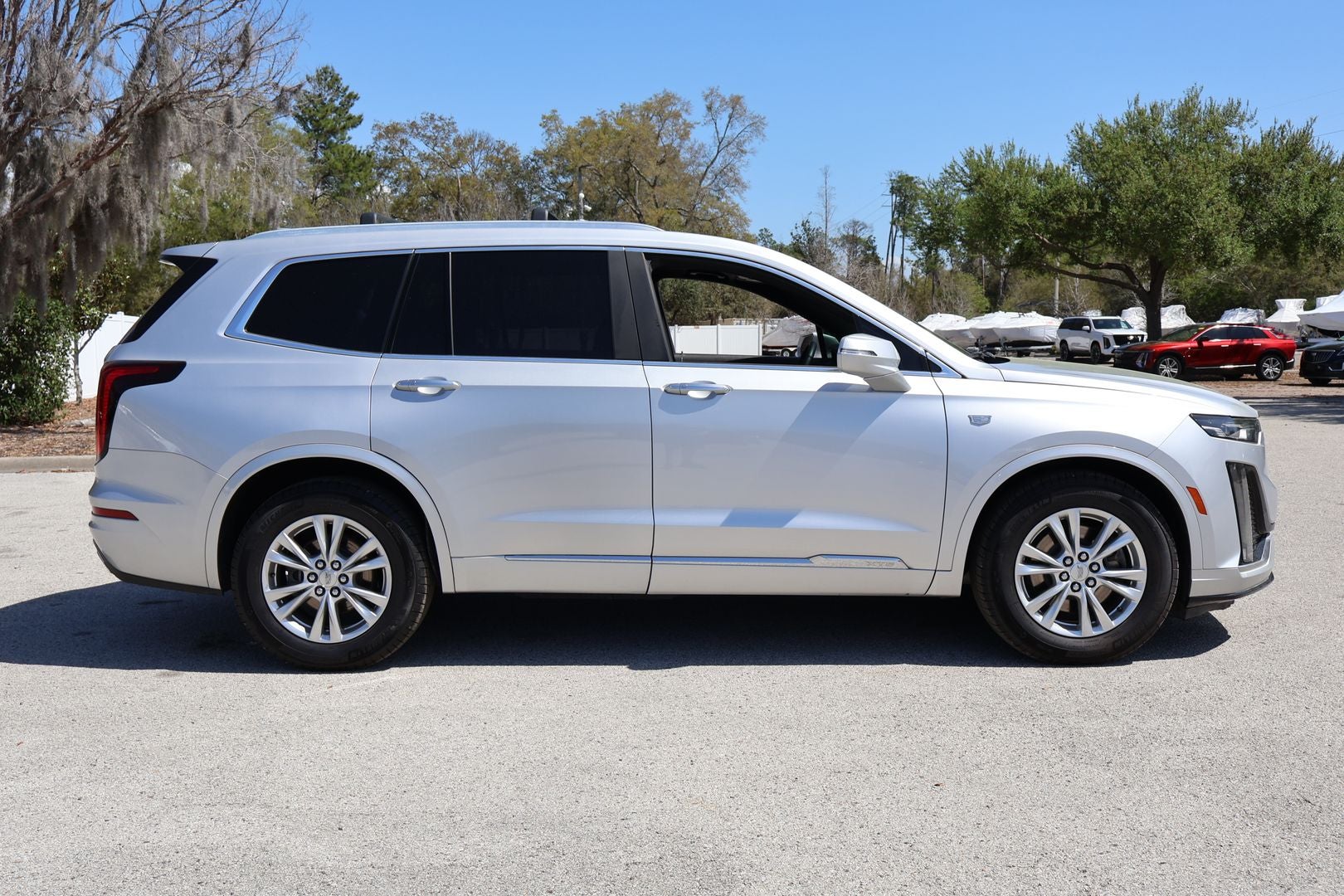 2020 Cadillac XT6 Premium Luxury