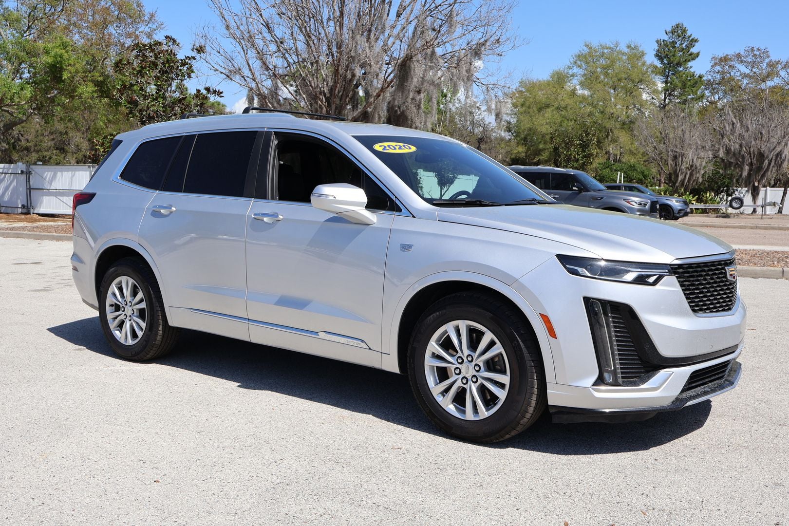 2020 Cadillac XT6 Premium Luxury