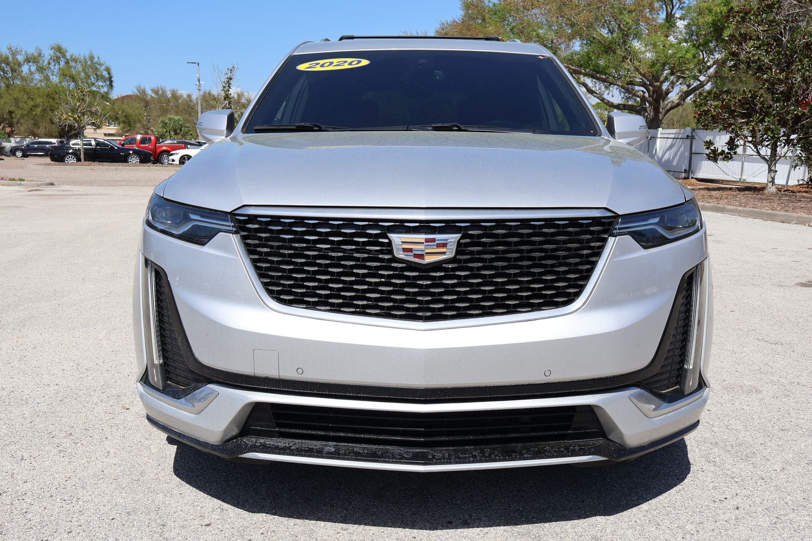 2020 Cadillac XT6 Premium Luxury