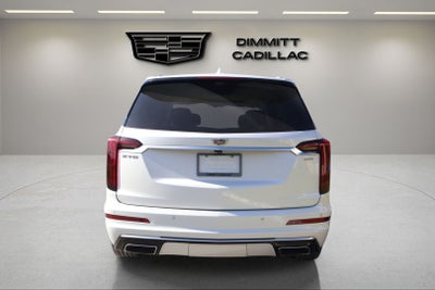 2020 Cadillac XT6 Premium Luxury