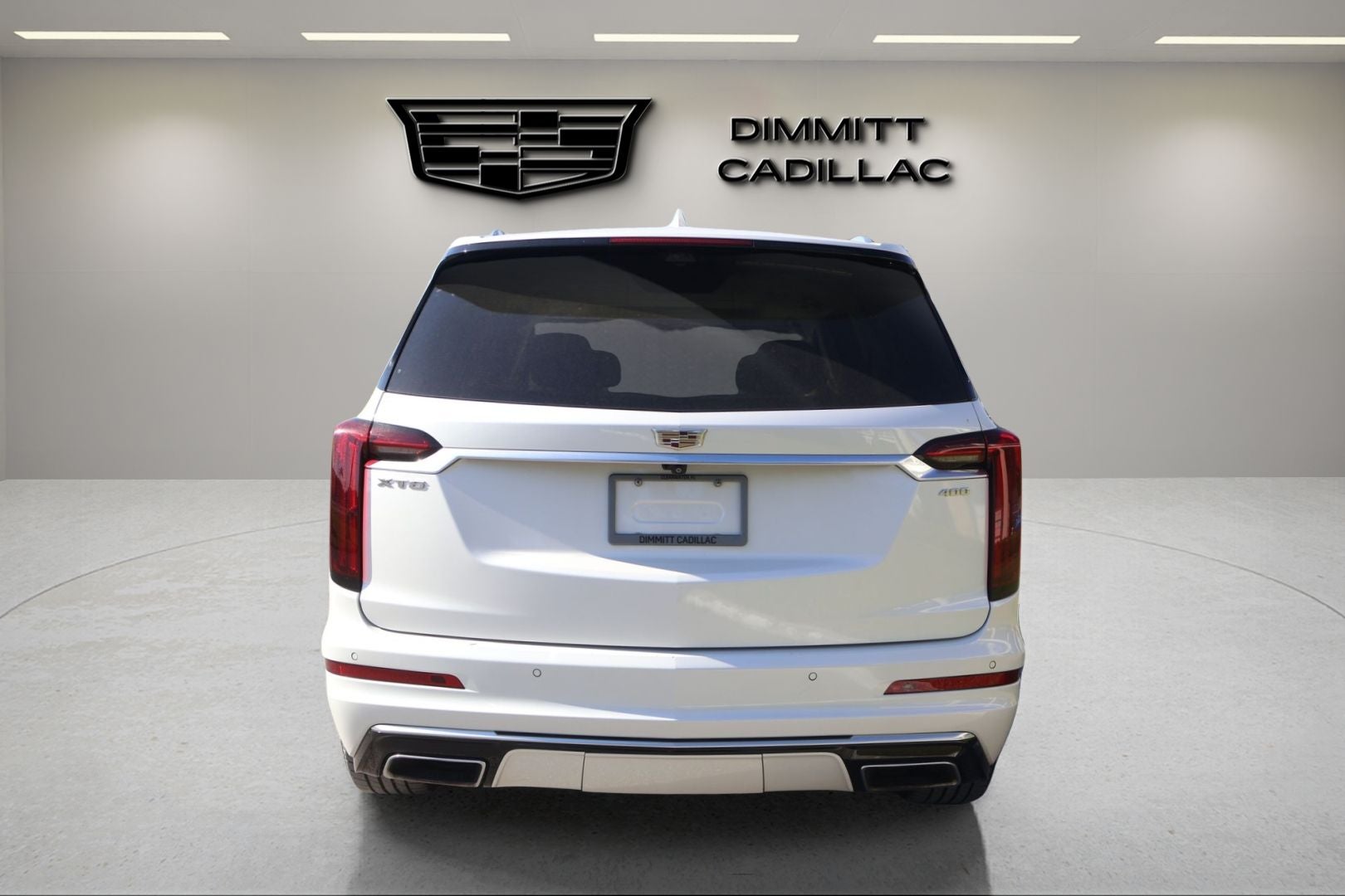 2020 Cadillac XT6 Premium Luxury