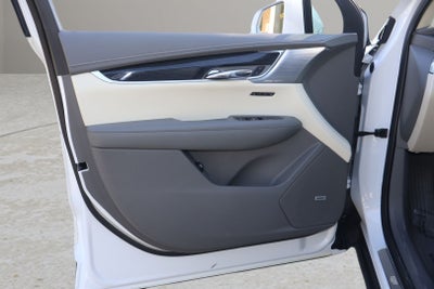2020 Cadillac XT6 Premium Luxury