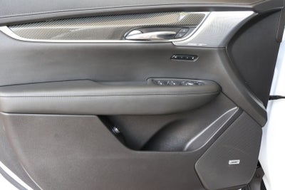 2022 Cadillac XT6 Sport