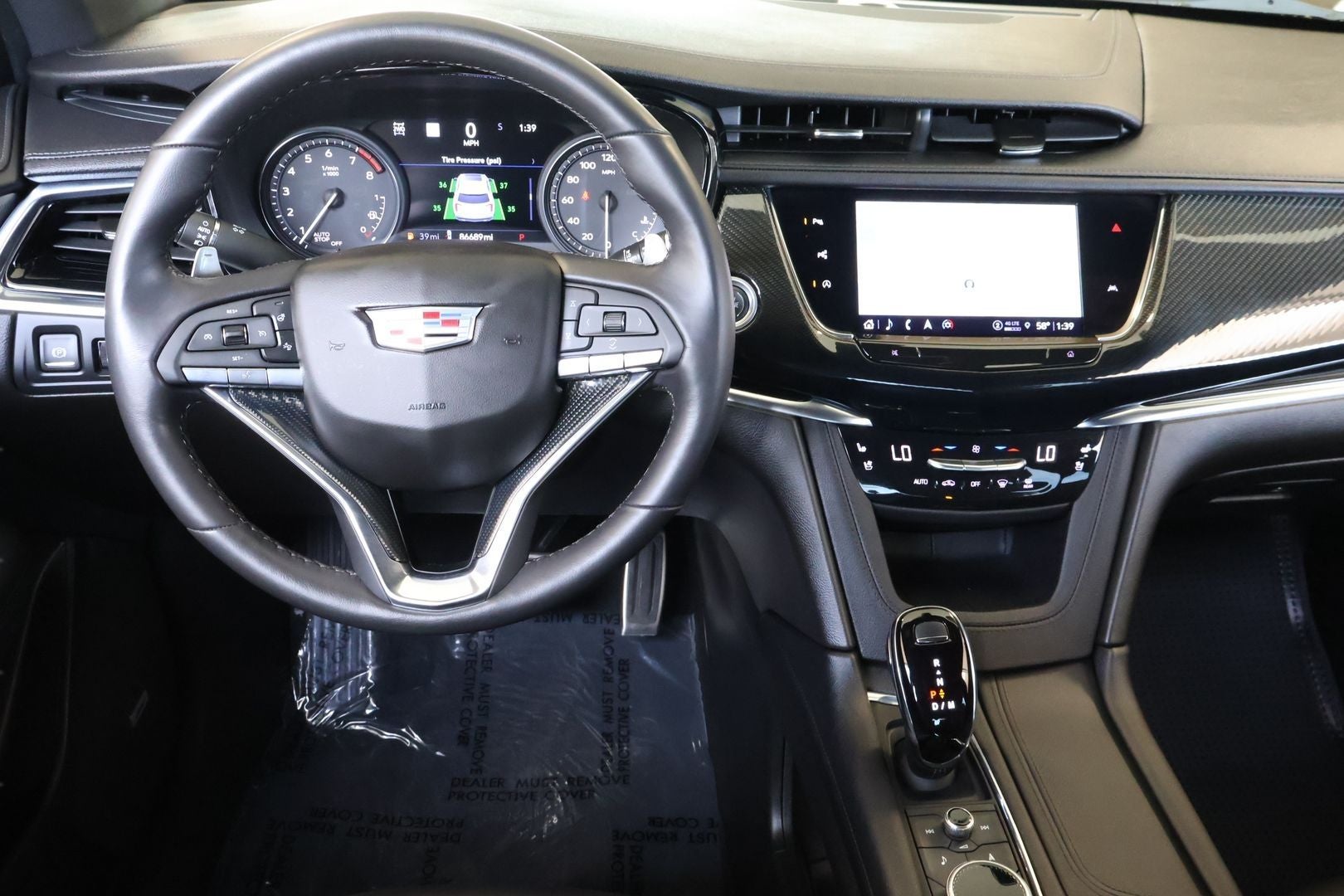 2022 Cadillac XT6 Sport