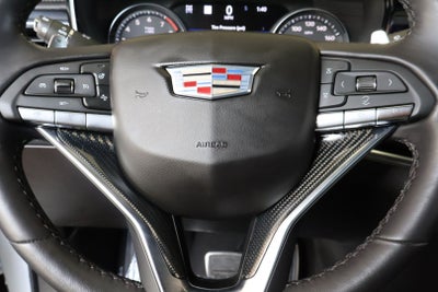 2022 Cadillac XT6 Sport