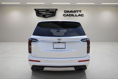 2022 Cadillac XT6 Sport