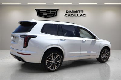 2022 Cadillac XT6 Sport