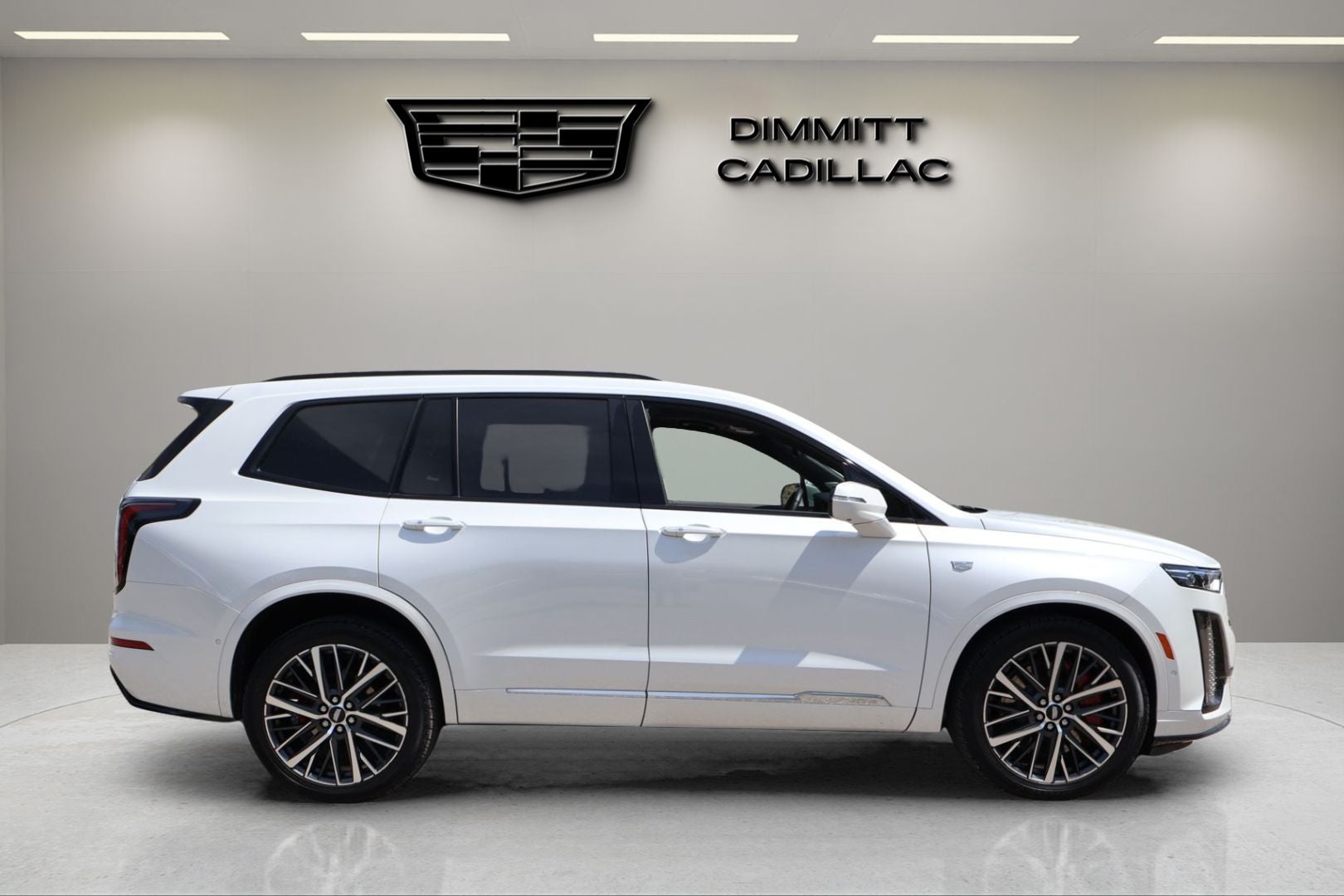 2022 Cadillac XT6 Sport