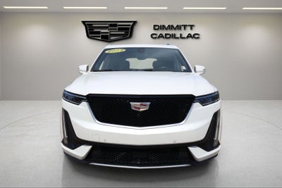 2022 Cadillac XT6 Sport