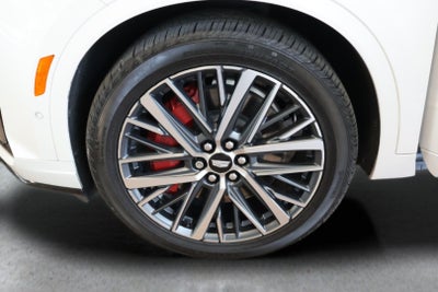 2022 Cadillac XT6 Sport