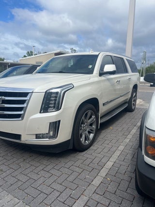 2015 Cadillac Escalade ESV Luxury