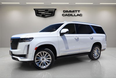 2023 Cadillac Escalade Premium Luxury