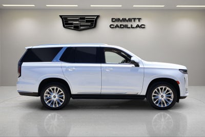 2023 Cadillac Escalade Premium Luxury