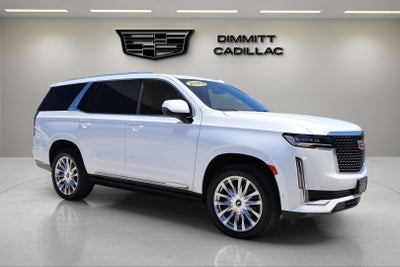 2023 Cadillac Escalade Premium Luxury