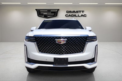 2023 Cadillac Escalade Premium Luxury