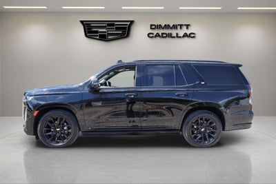 2022 Cadillac Escalade Sport Platinum