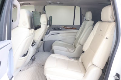 2022 Cadillac Escalade ESV Premium Luxury Platinum