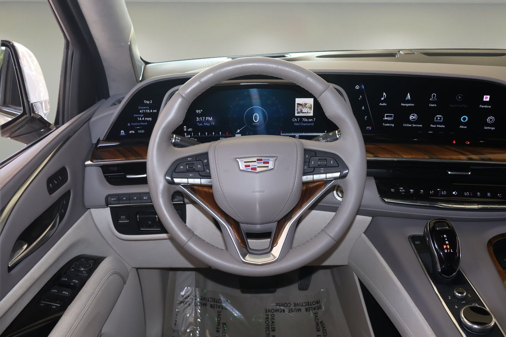 2022 Cadillac Escalade ESV Premium Luxury Platinum