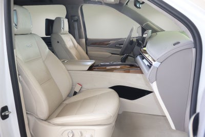 2022 Cadillac Escalade ESV Premium Luxury Platinum