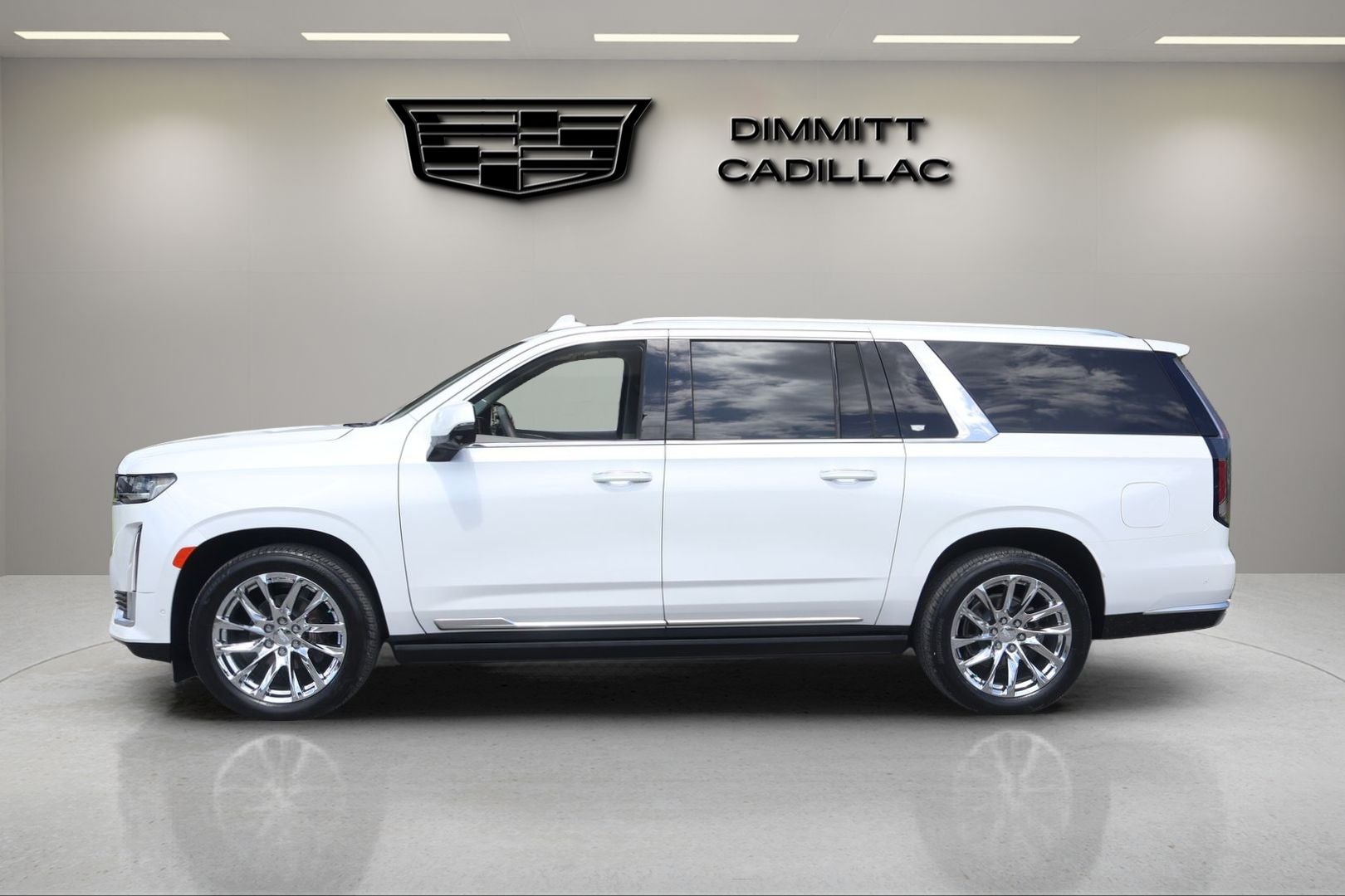 2022 Cadillac Escalade ESV Premium Luxury Platinum