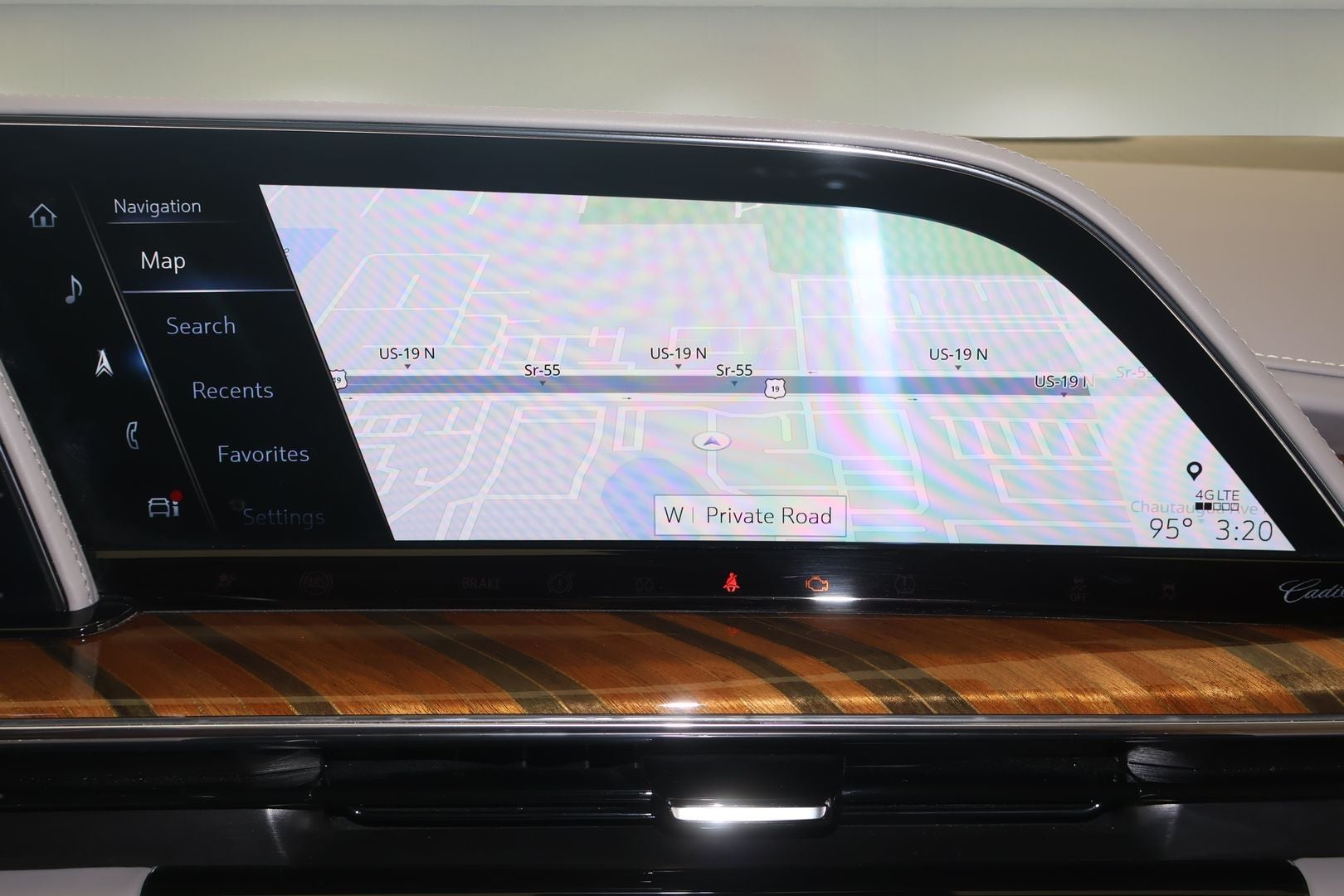 2022 Cadillac Escalade ESV Premium Luxury Platinum
